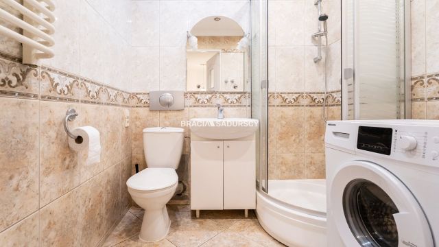 Mieszkanie 4-pokojowe Kraków Dębniki, ul. Zawiszy. Zdjęcie 18