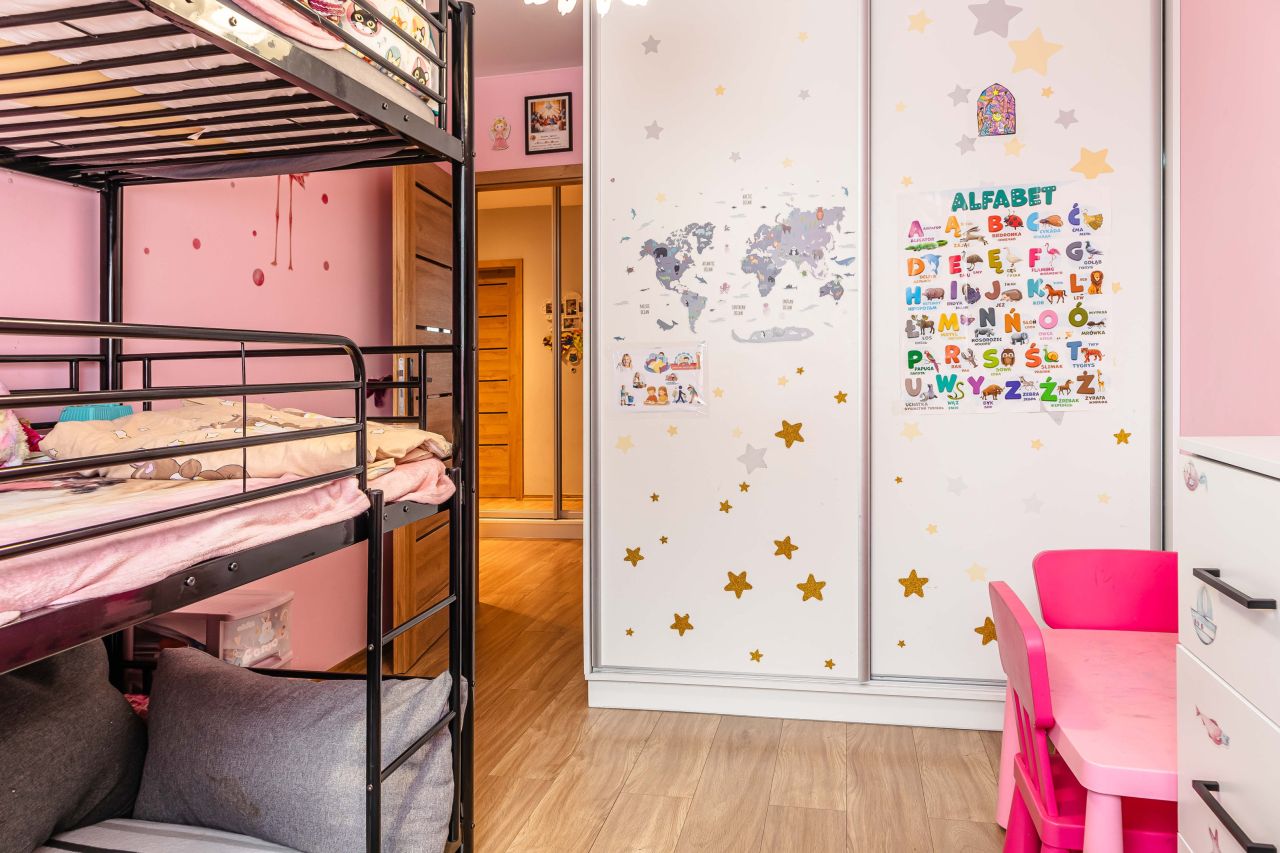 Mieszkanie 3-pokojowe Kraków Mistrzejowice, os. Piastów. Zdjęcie 15