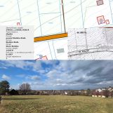 Działka budowlana Bielsko-Biała Stare Bielsko, ul. Praska. Zdjęcie 2