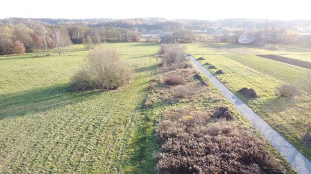 Działka budowlana Krzeczów. Zdjęcie 2