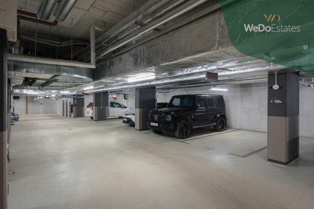 Mieszkanie 3-pokojowe Warszawa Wola, al. "Solidarności". Zdjęcie 21