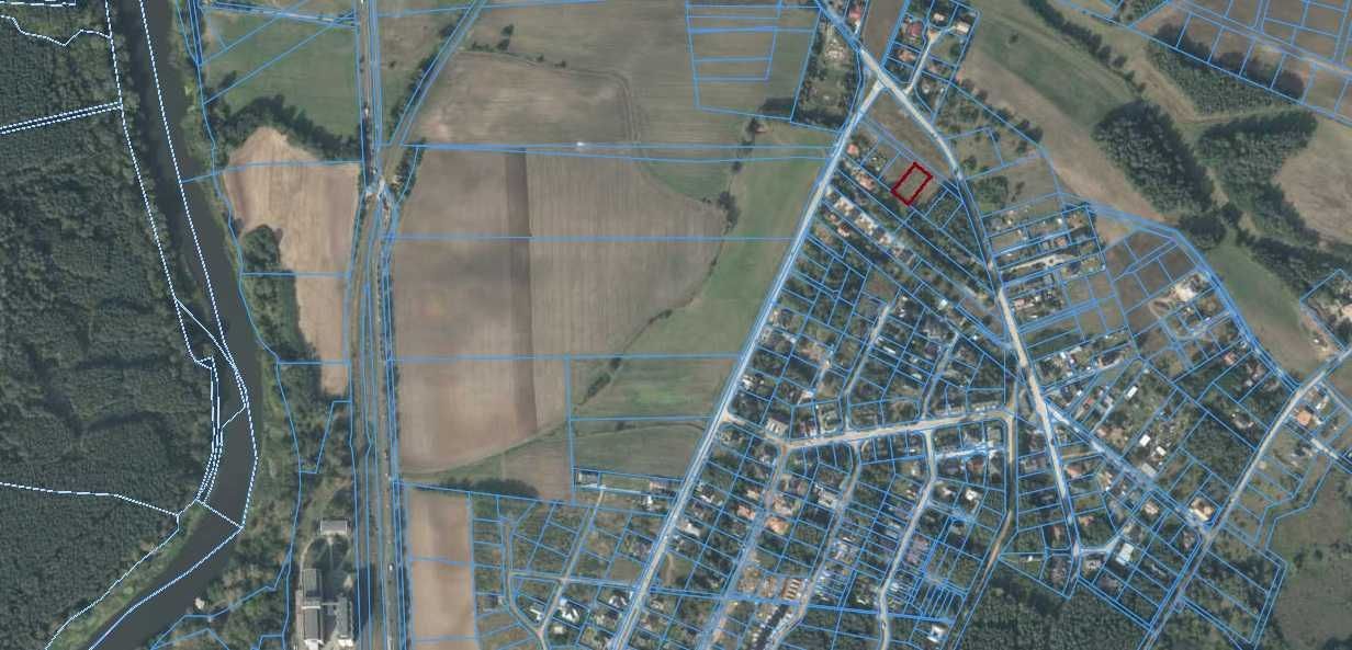 Działka budowlana Miękowo. Zdjęcie 4