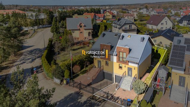 bliźniak, 3 pokoje Wejherowo. Zdjęcie 20