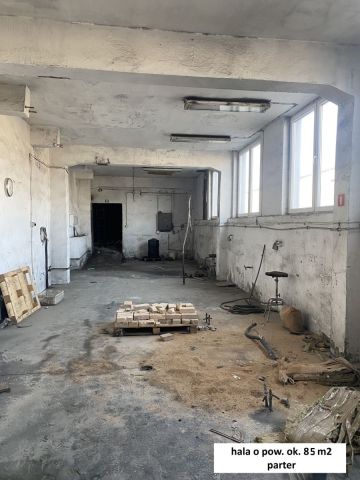 Hala/magazyn Radom Jeżowa Wola, ul. Wielkopolska. Zdjęcie 14