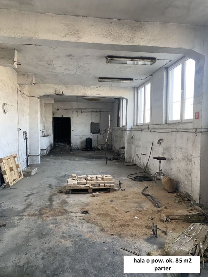 Hala/magazyn Radom Jeżowa Wola, ul. Wielkopolska. Zdjęcie 14