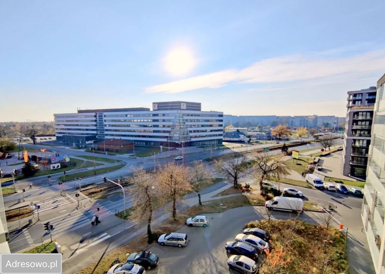 Mieszkanie 2-pokojowe Wrocław Krzyki, ul. Nyska. Zdjęcie 2