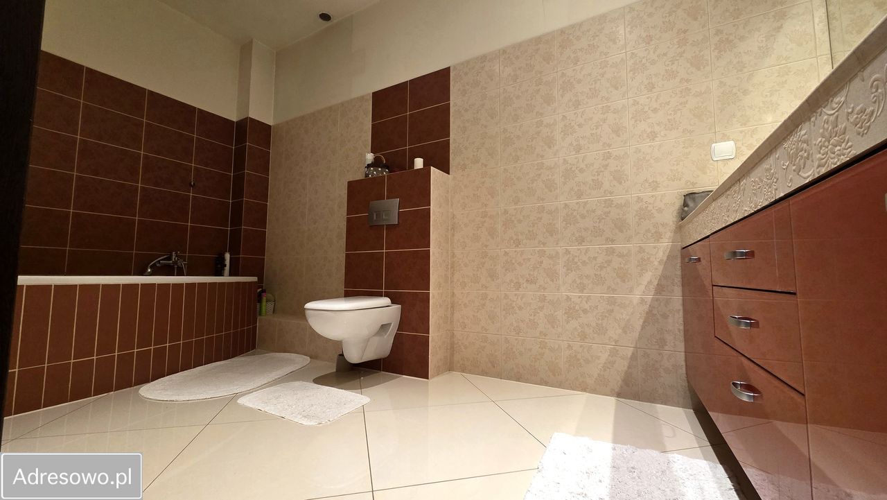 Mieszkanie 3-pokojowe Sosnowiec Stary Sosnowiec, ul. Stanisława Moniuszki. Zdjęcie 11