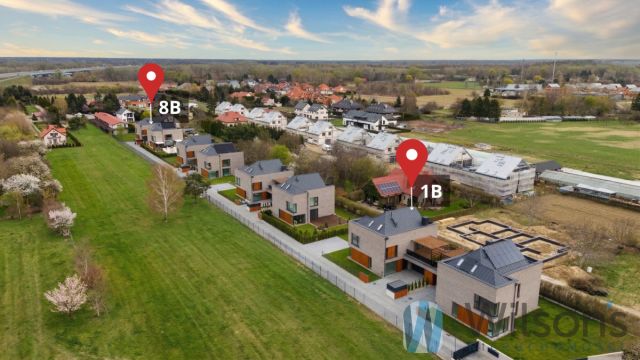 bliźniak, 5 pokoi Warszawa Zawady, ul. Syta. Zdjęcie 1