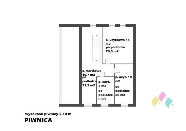 dom wolnostojący, 5 pokoi Biskupiec. Zdjęcie 18