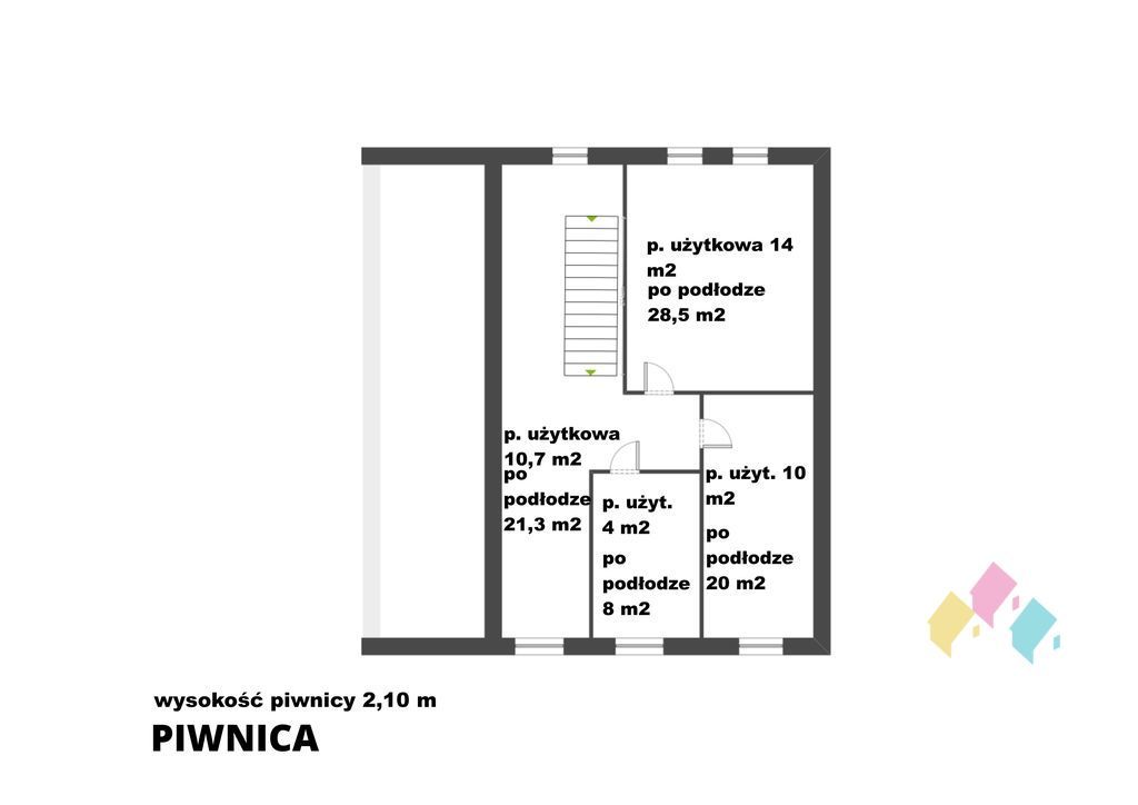 dom wolnostojący, 5 pokoi Biskupiec. Zdjęcie 18