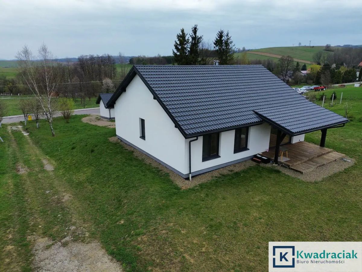 dom wolnostojący, 4 pokoje Besko, ul. Górska. Zdjęcie 20