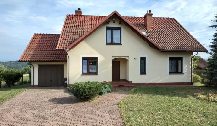 dom wolnostojący, 7 pokoi Włosań Łobzów, ul. Łobzowska
