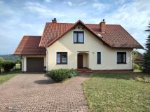 dom wolnostojący, 7 pokoi Włosań Łobzów, ul. Łobzowska. Zdjęcie 1