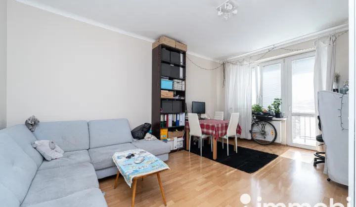 Mieszkanie 2-pokojowe Warszawa Mokotów, ul. Wołoska