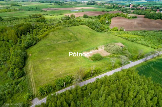 Działka rolna Radostowo. Zdjęcie 2