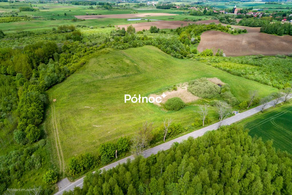 Działka rolna Radostowo. Zdjęcie 2