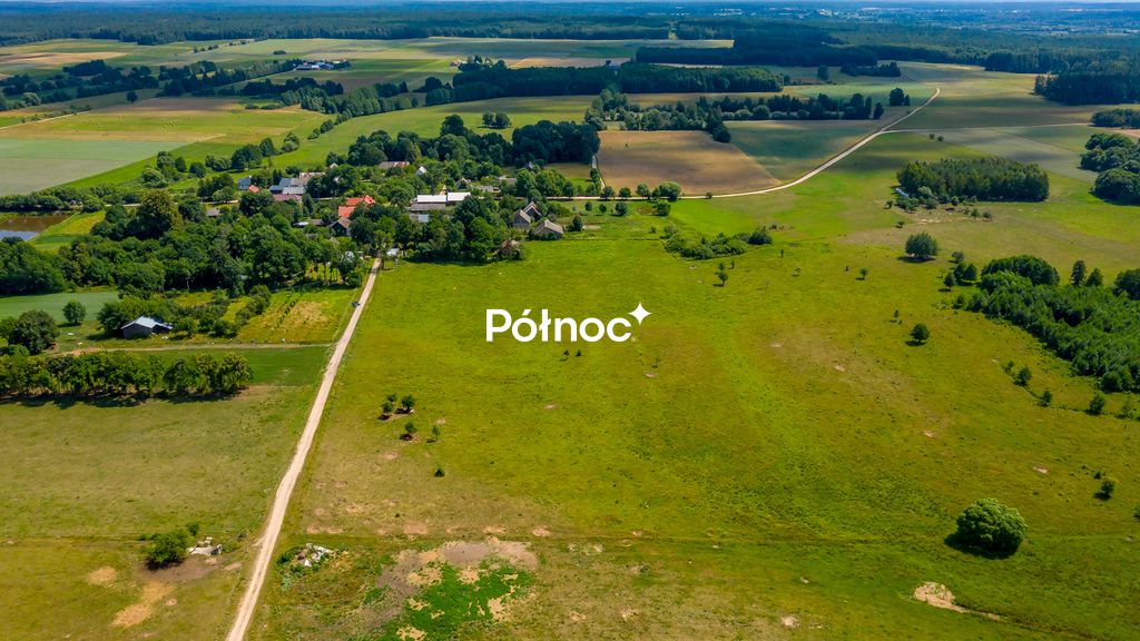Działka rolna Mieleszki-Kolonia. Zdjęcie 11