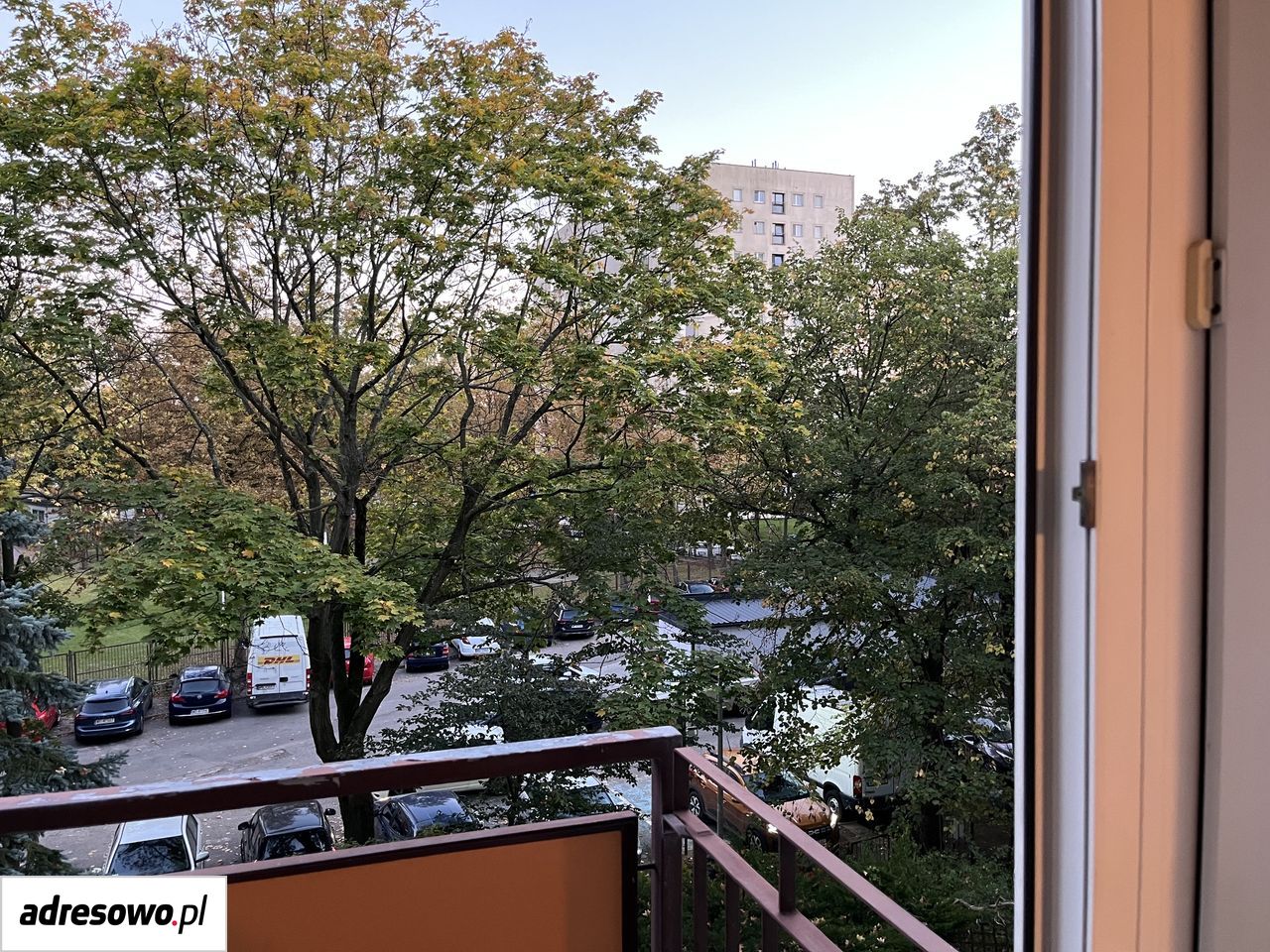 Pokój Warszawa Mokotów, ul. św. Bonifacego. Zdjęcie 2