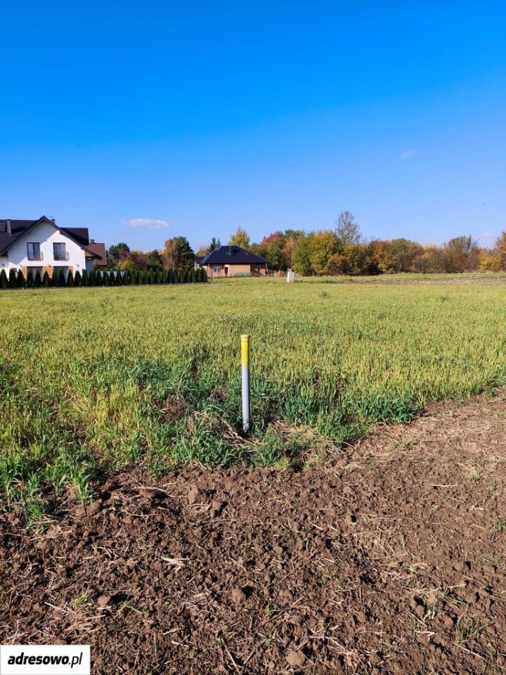 Działka budowlana Kokotów. Zdjęcie 4
