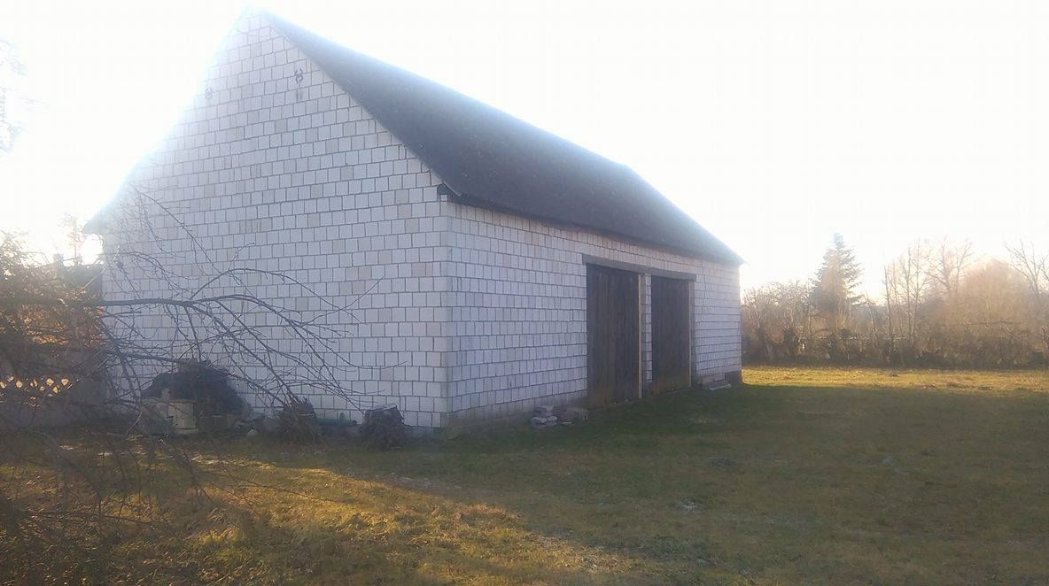 Działka budowlana Kolonia Wawrzyszów Laskowa Wola. Zdjęcie 4