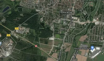 Mieszkanie 2-pokojowe Legnica Tarninów, ul. Józefa Wybickiego