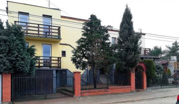 dom wolnostojący, 6 pokoi Zgierz, ul. Józefa Piłsudskiego. Zdjęcie 1