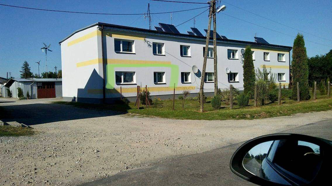 Mieszkanie 2-pokojowe Biszcza Biszcza-Osiedle