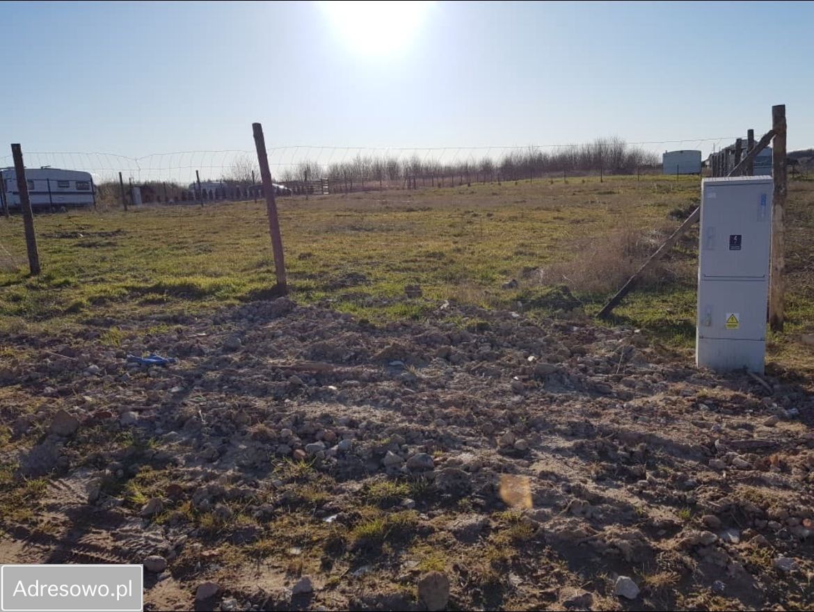 Działka budowlana Pogorzelica. Zdjęcie 5