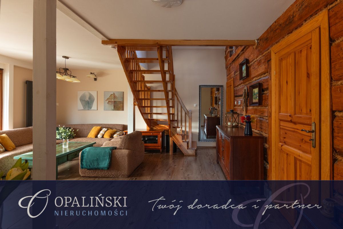 dom wolnostojący, 4 pokoje Bezmiechowa Dolna. Zdjęcie 1