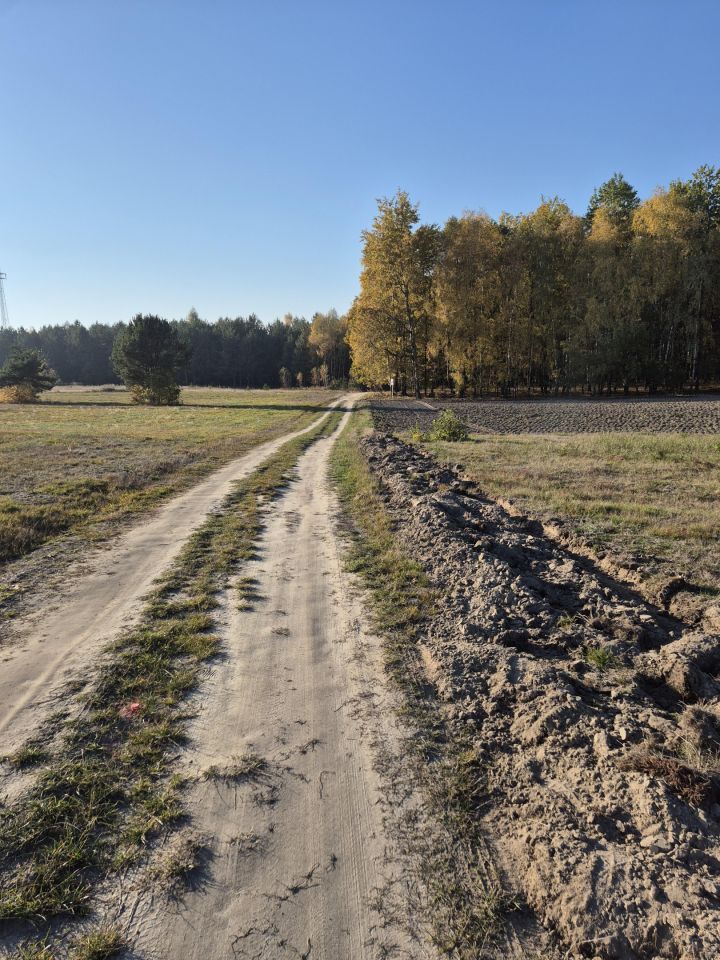 Działka rekreacyjna Rozpłucie Drugie. Zdjęcie 4