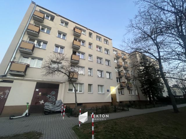 Mieszkanie 2-pokojowe Warszawa Mokotów, ul. Bolesława Limanowskiego. Zdjęcie 2