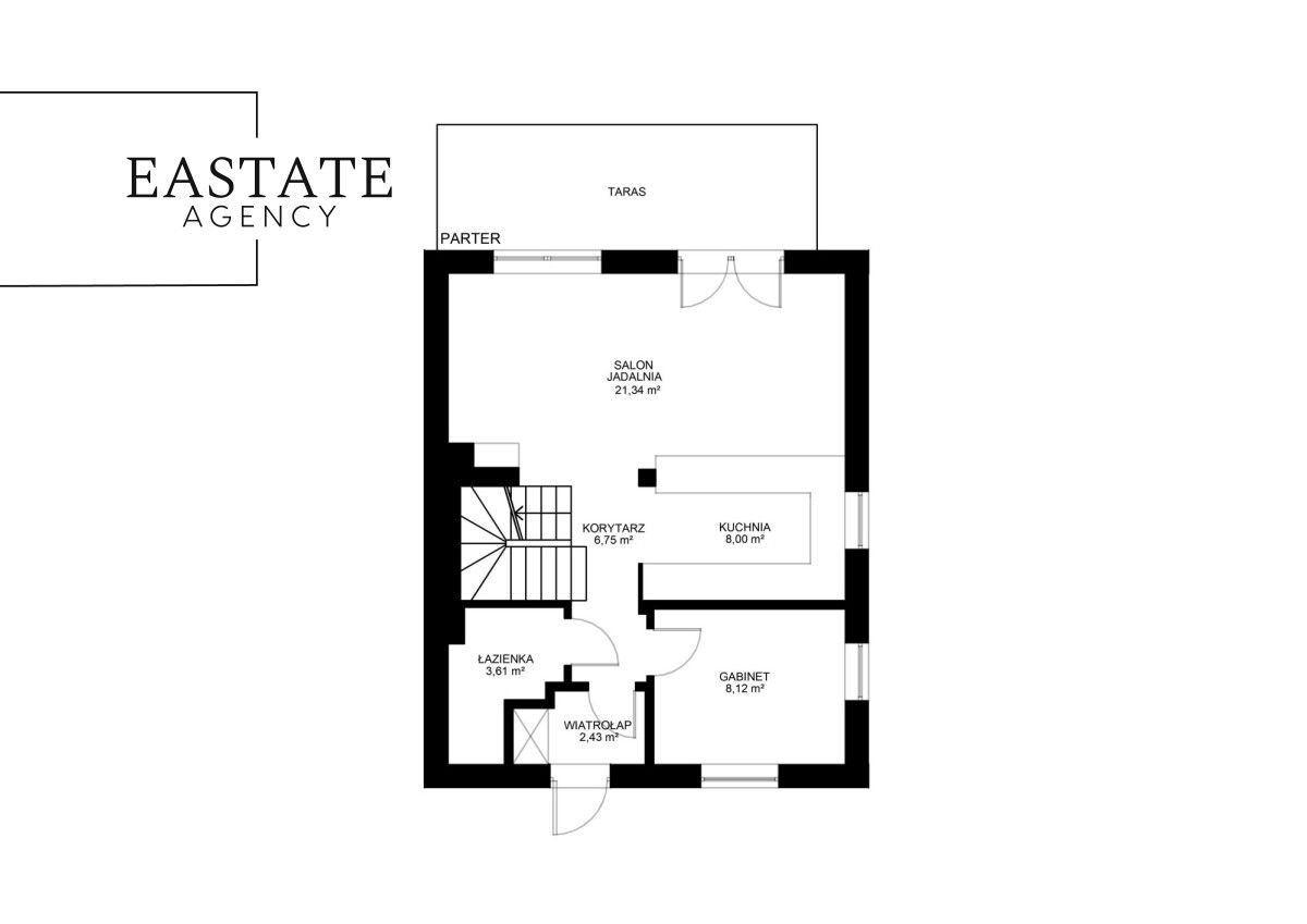 bliźniak, 5 pokoi Żabieniec, ul. Kazimierza Deyny. Zdjęcie 18