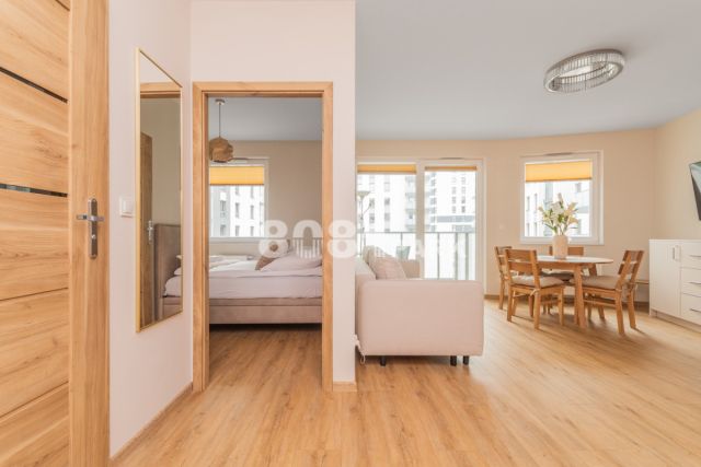 Mieszkanie 2-pokojowe Gdańsk Letnica, ul. Starowiejska. Zdjęcie 9