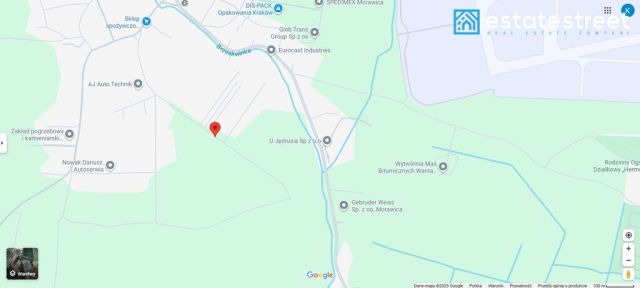 Działka budowlana Morawica. Zdjęcie 25