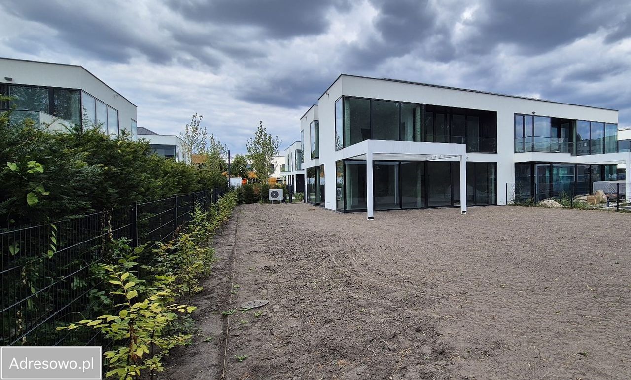 dom wolnostojący, 4 pokoje Warszawa Wilanów, ul. Pamiętna. Zdjęcie 9