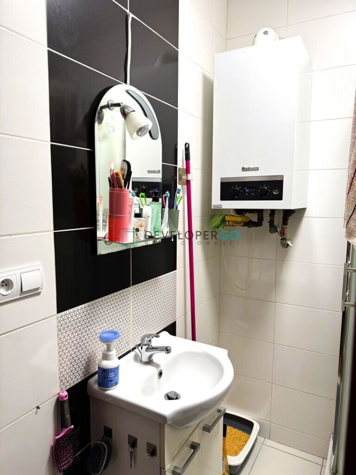 Mieszkanie 2-pokojowe Siedlce Centrum, ul. Władysława Reymonta. Zdjęcie 9