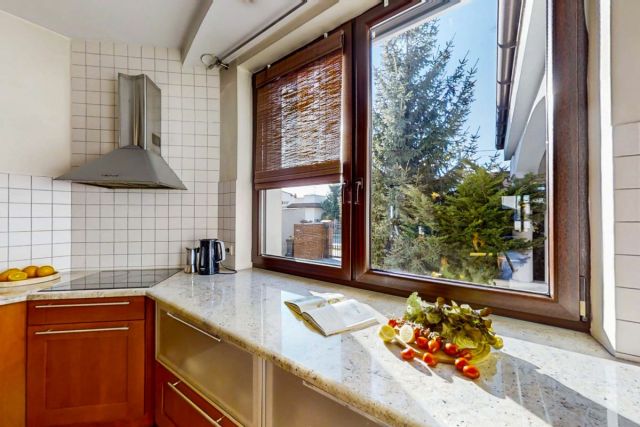 dom wolnostojący, 4 pokoje Pabianice, ul. Pomorska. Zdjęcie 7