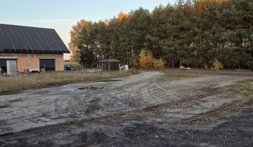 Działka budowlana Lubinia Mała