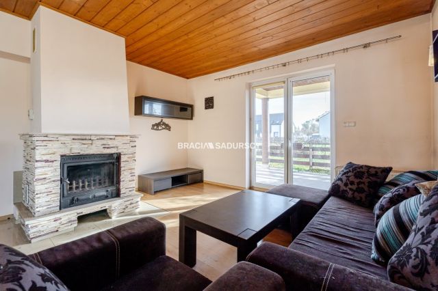 dom wolnostojący, 7 pokoi Skawina, ul. Wojska Polskiego. Zdjęcie 10