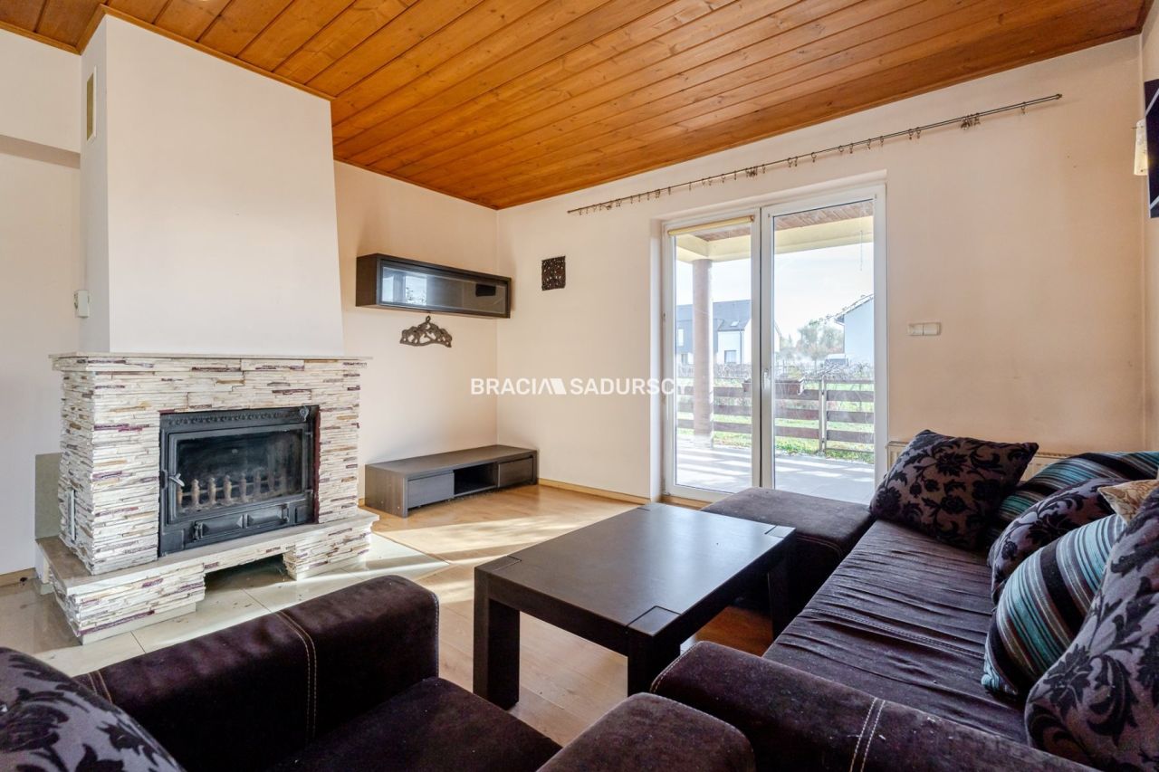 dom wolnostojący, 7 pokoi Skawina, ul. Wojska Polskiego. Zdjęcie 10