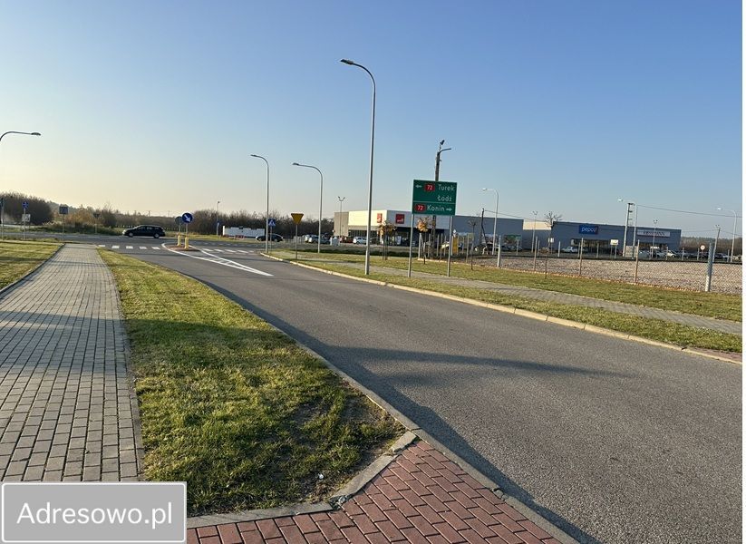 Działka inwestycyjna Tuliszków, ul. Kasztelana Zaremby. Zdjęcie 2