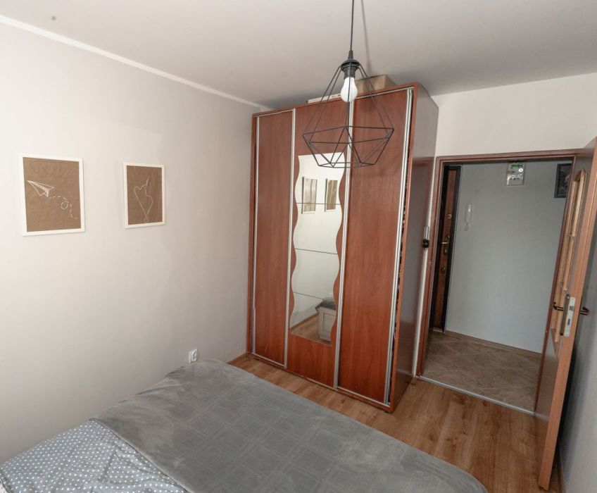 Mieszkanie 3-pokojowe Gdańsk Orunia Górna, ul. Granitowa. Zdjęcie 5