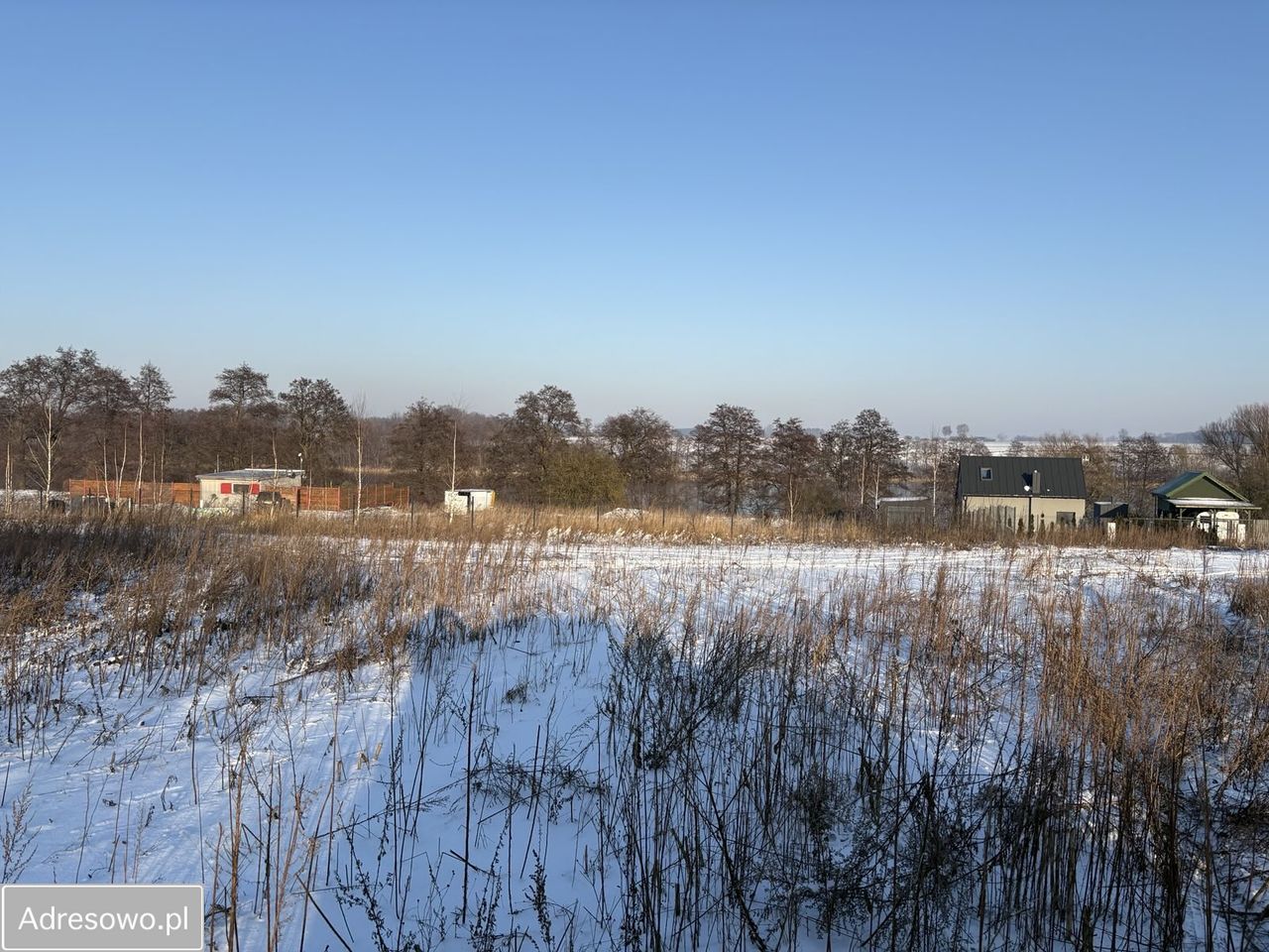 Działka budowlana Kołdrąb. Zdjęcie 9