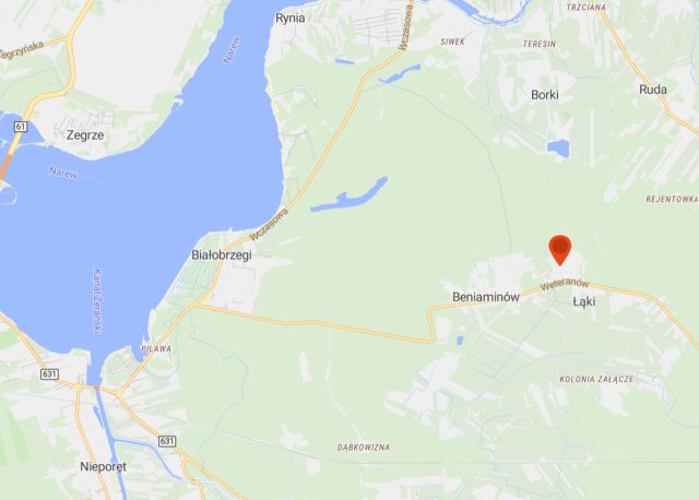 Działka budowlana Łąki, ul. Runa Leśnego. Zdjęcie 1