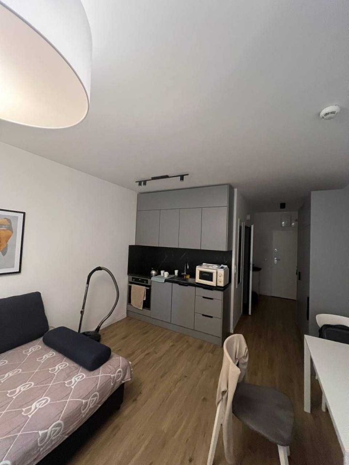 Mieszkanie 1-pokojowe Wrocław Stare Miasto. Zdjęcie 3