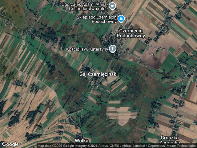 Działka inna Gaj Czernięciński. Zdjęcie 1