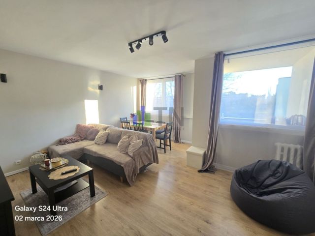 Mieszkanie 3-pokojowe Wrocław Krzyki, ul. Wesoła. Zdjęcie 1