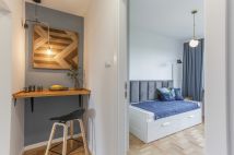 Mieszkanie 6-pokojowe Gdańsk Wrzeszcz, ul. Krzysztofa Kamila Baczyńskiego. Zdjęcie 2