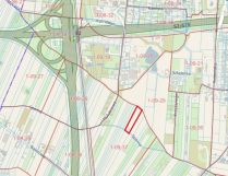 Działka inwestycyjna Warszawa Ursynów, ul. Sporna. Zdjęcie 3