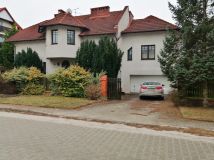 dom wolnostojący, 9 pokoi Kielce, ul. Ludomira Różyckiego. Zdjęcie 1